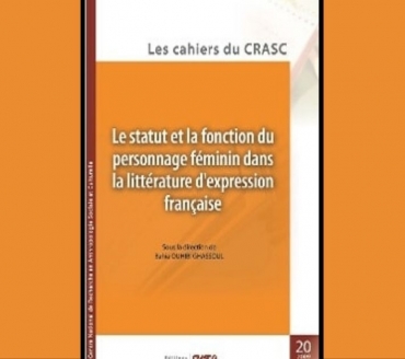 Le statut et la fonction du personnage féminin dans la littérature d’expression française