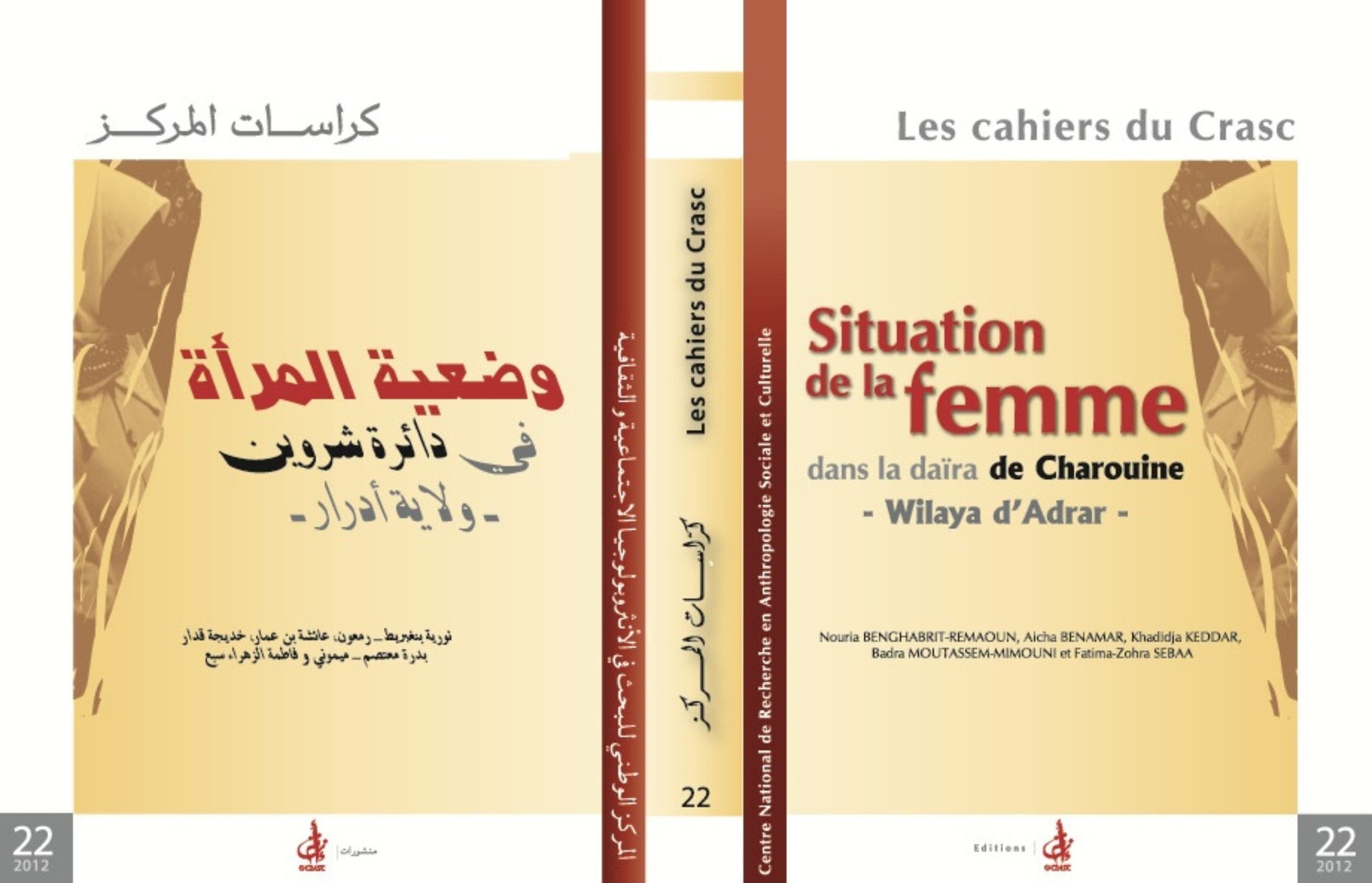 cover_caption Situation de la femme