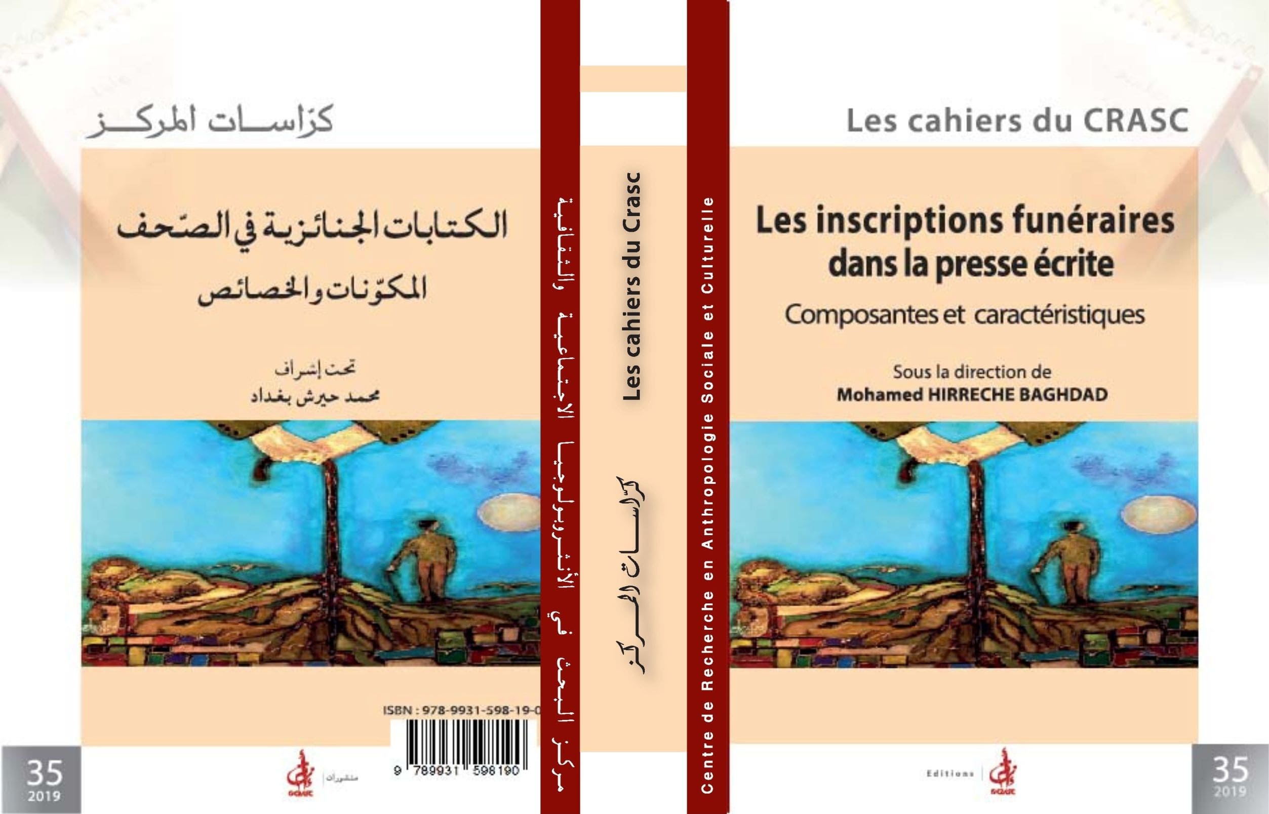 cover_caption Les inscriptions funéraires dans la presse écrite