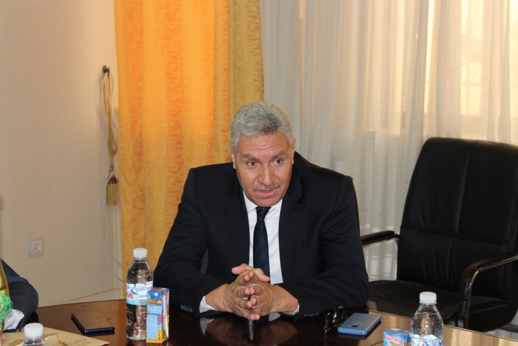 Ammar MANAA (Directeur de la publication)
Centre de Recherche en Anthropologie Sociale et Culturelle (CRASC)